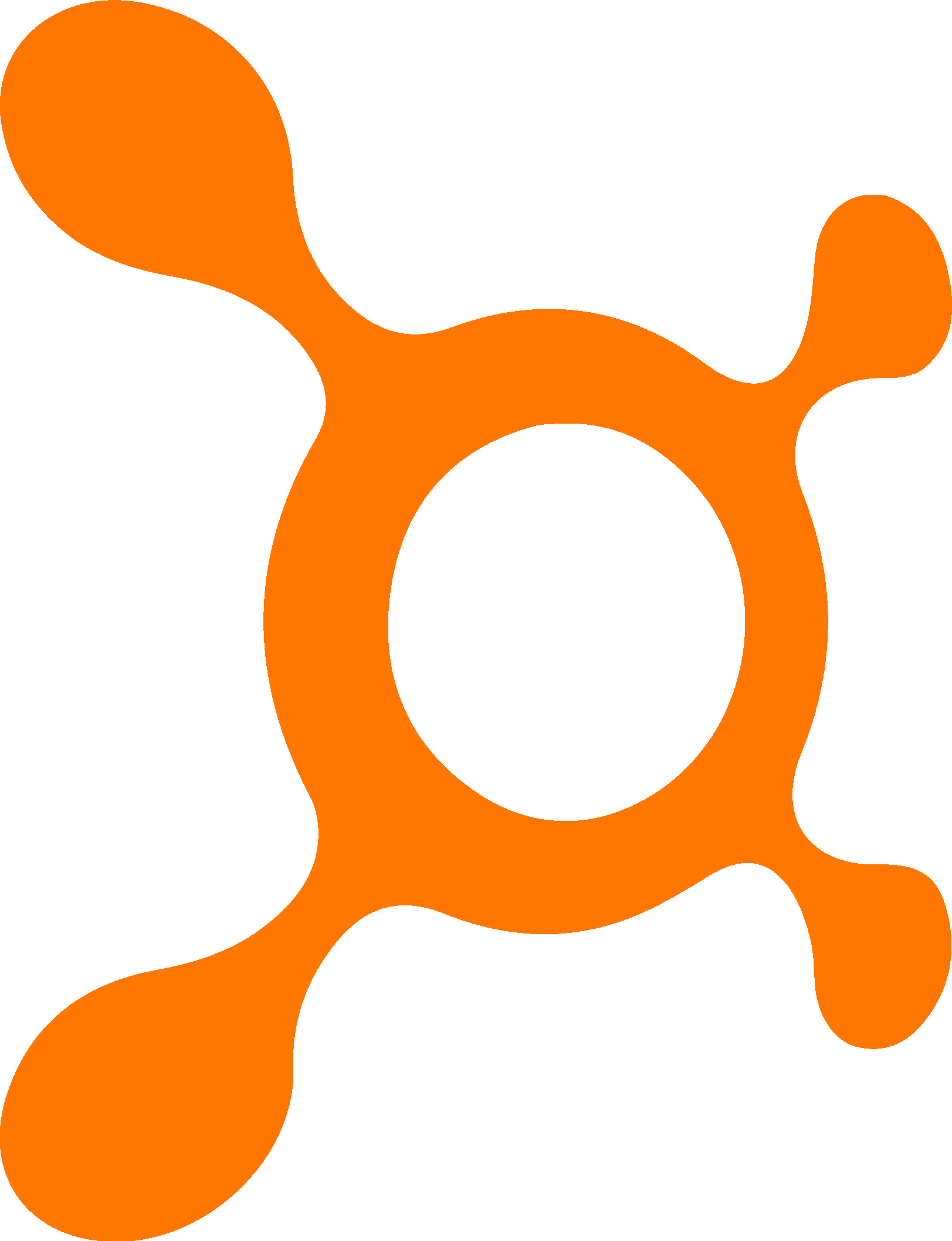 Orange Theory Logo